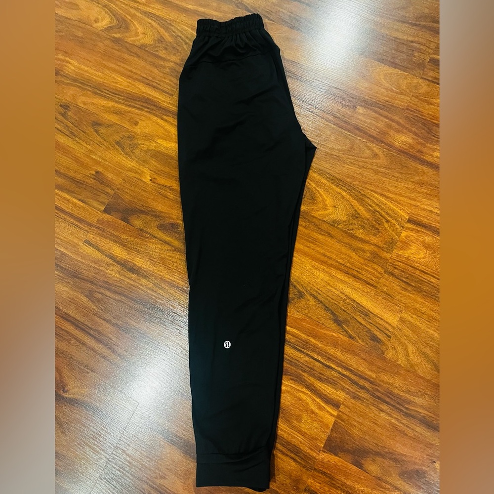 lululemon athletica Black Joggers